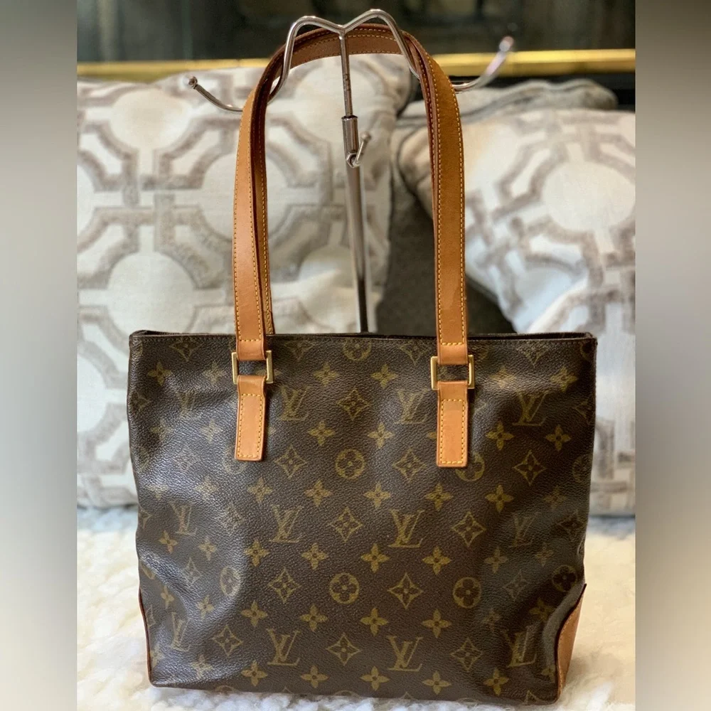 Louis Vuitton Cabas Piano Tote Bag - Picture 1 of 16